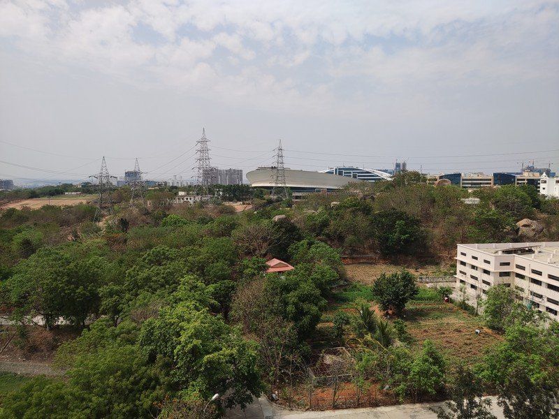 POCO F3 camera