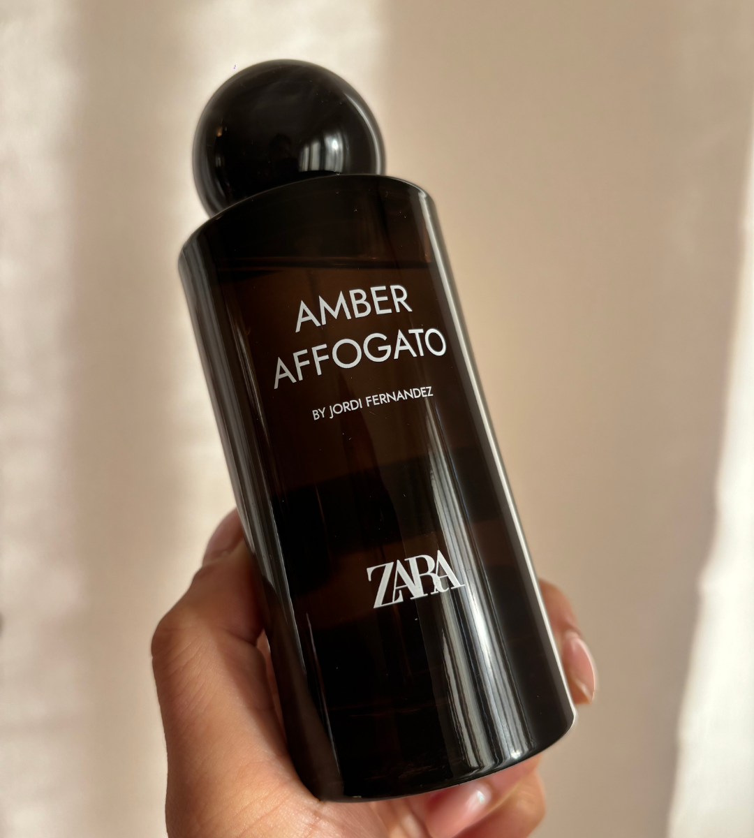 Zara Amber Affogato