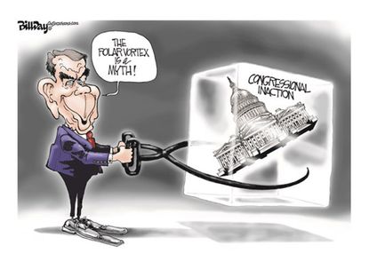 Political cartoon Congress Boehner