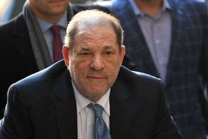 Harvey Weinstein. 