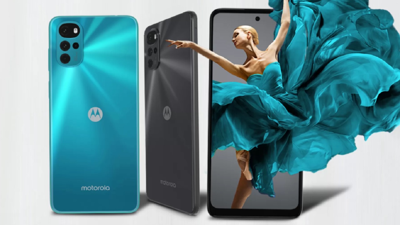 Moto G22