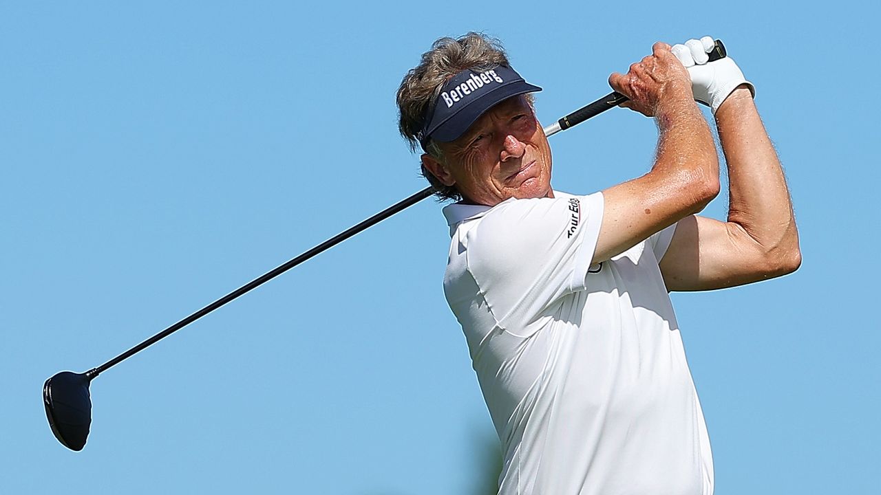 Bernhard Langer