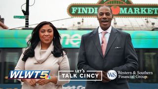 Let's Talk Cincy anchors