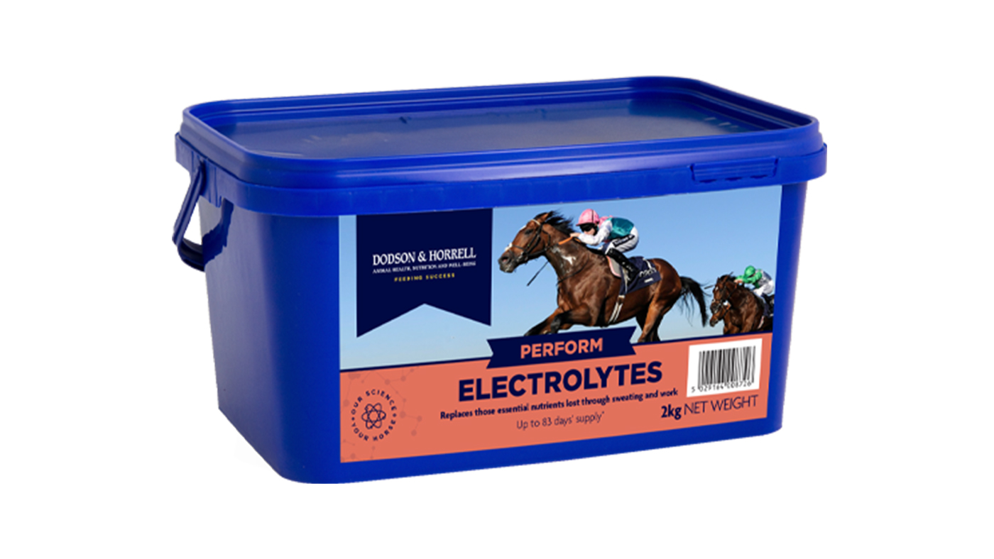 Dodson &amp;amp; Horrell Electrolytes