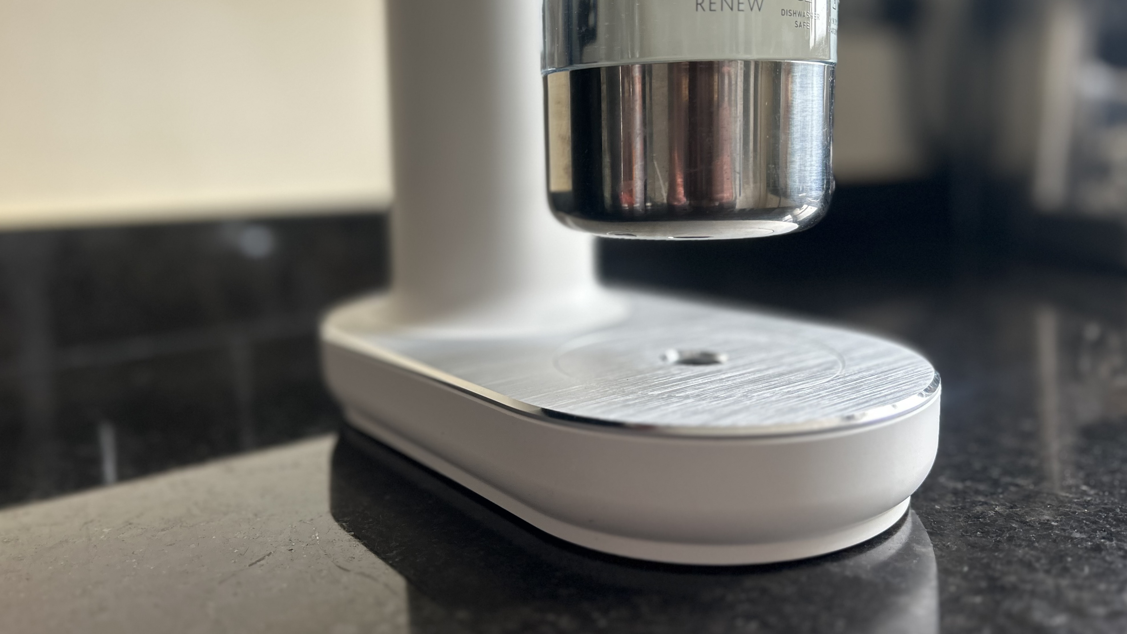 Smeg Soda Maker