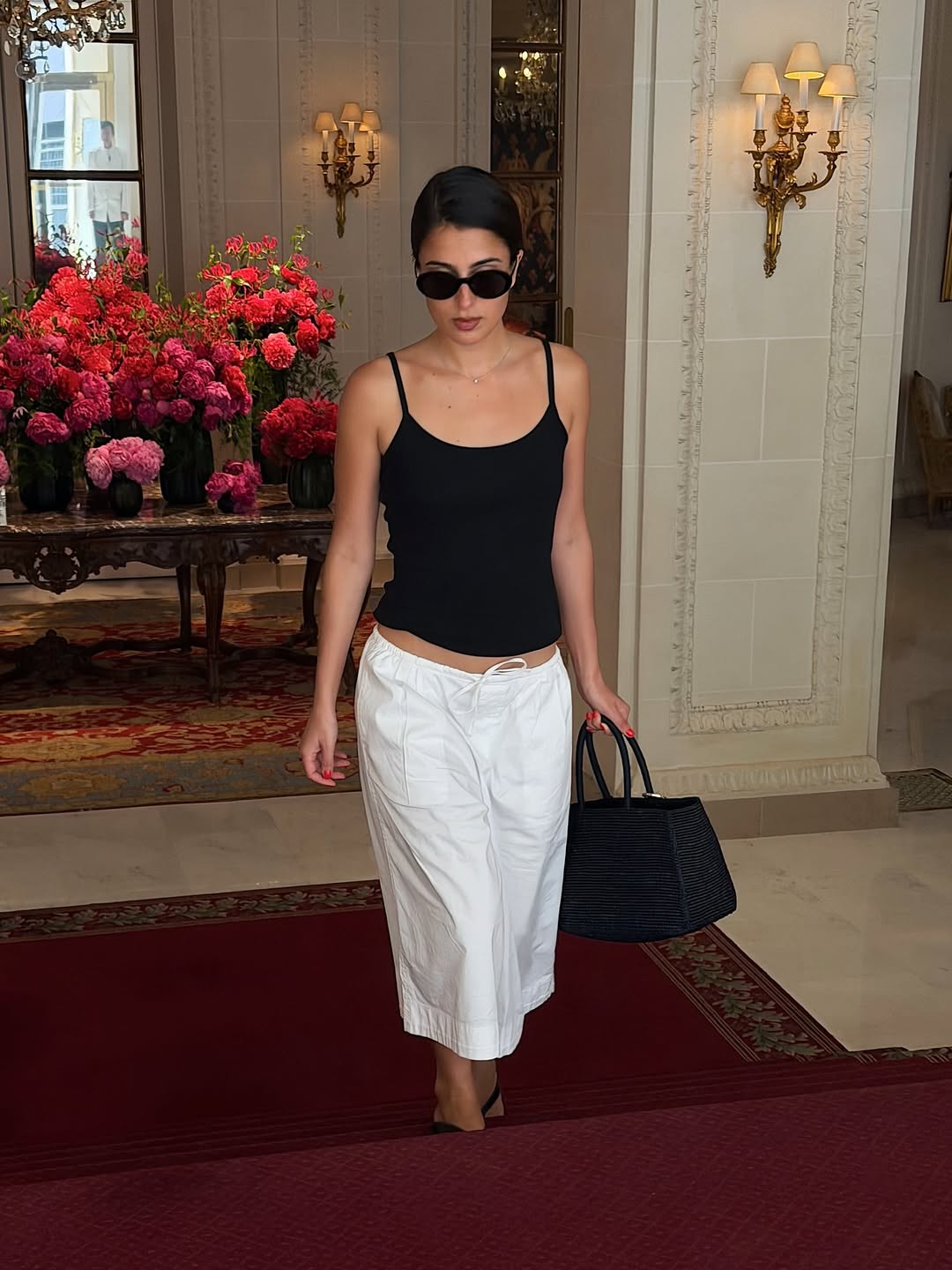 French Girl Summer Wardrobe Basics 2026