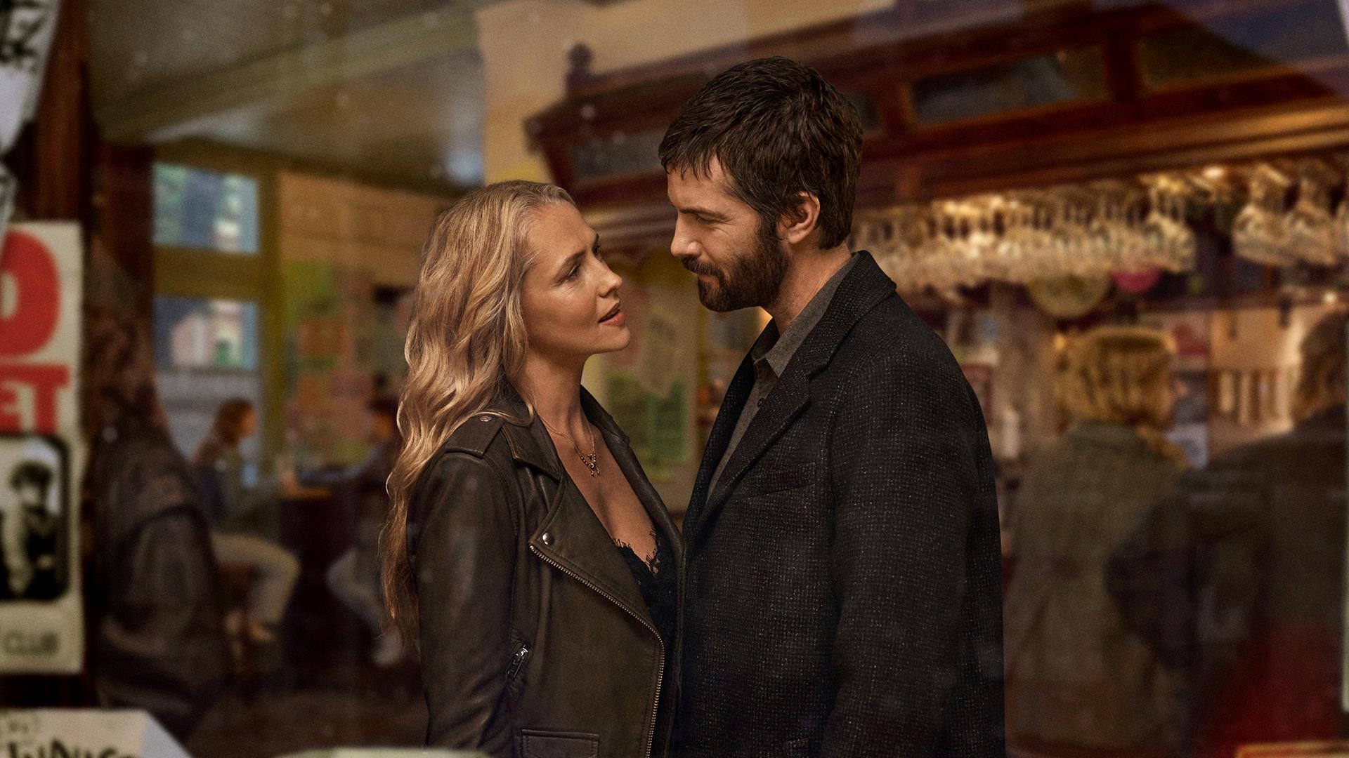 Mix Tape stars Teresa Palmer and Jim Sturgess.