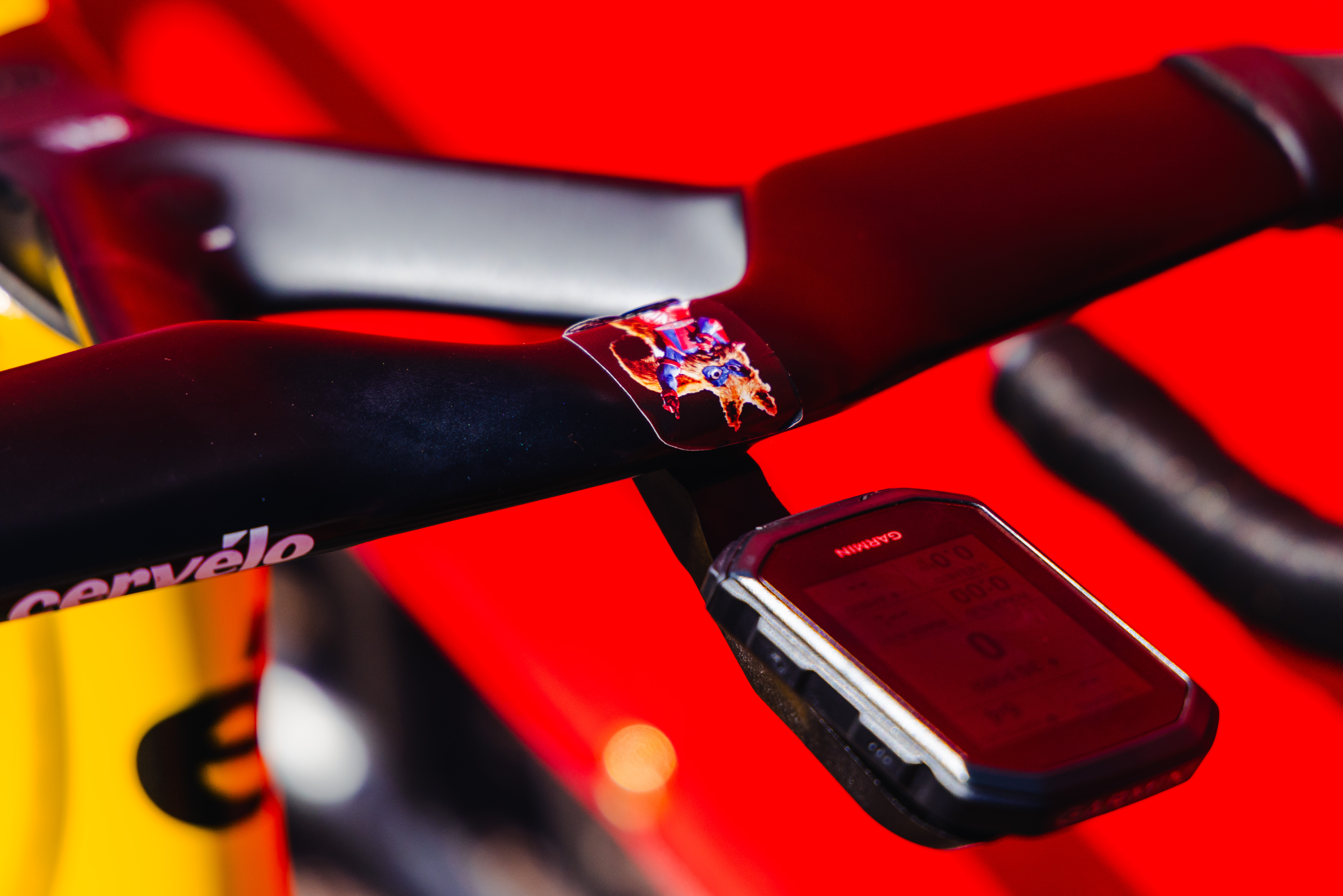 Tech shots from Stage 2 the Vuelta a Espa&amp;ntilde;a 2026