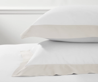 Camborne Oxford Pillowcase | From £30 £24 at The White Company