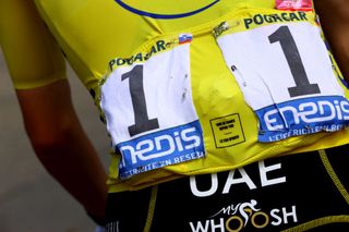 Who gets which race bib number in the Tour de France, and why?