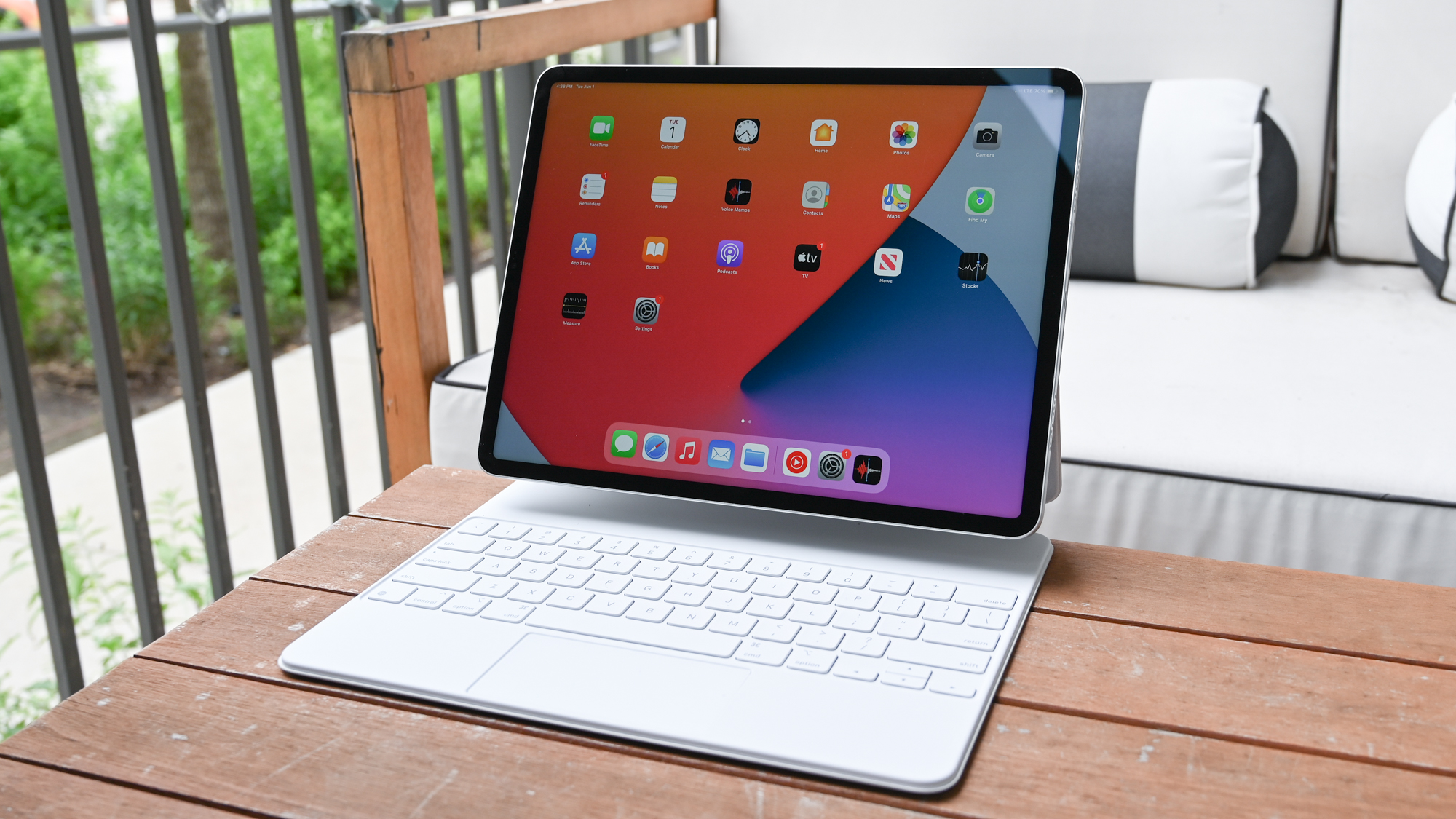 iPad Pro 2021 (12.9-inch)