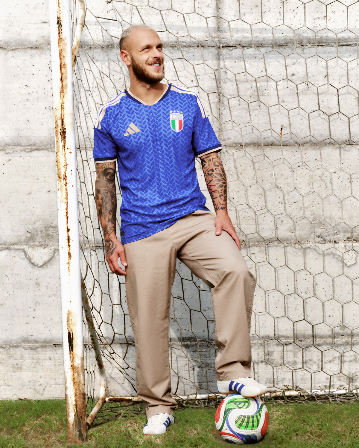 World Cup 2026 home kit