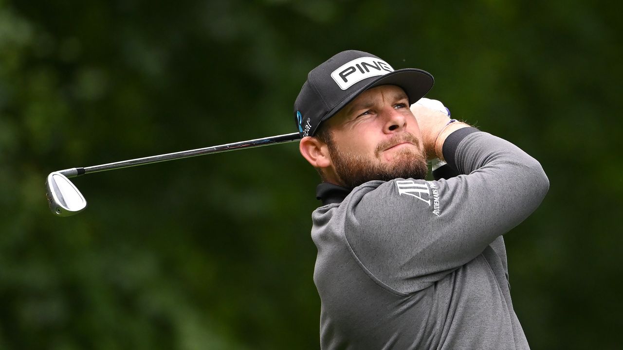 New Ping Irons Spotted At 150th Open At St Andrews