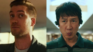 Rafael Casal and Ke Huy Quan in Blindspotting and Everything, Everywhere All At Once. Both are going to have roles in Loki Season 2.