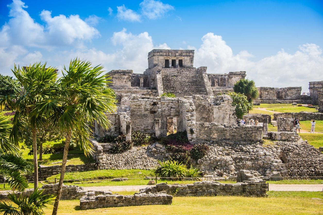 Ancient Mesoamerican cities show signs of democracy.