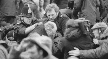 Miners' strike, 1984