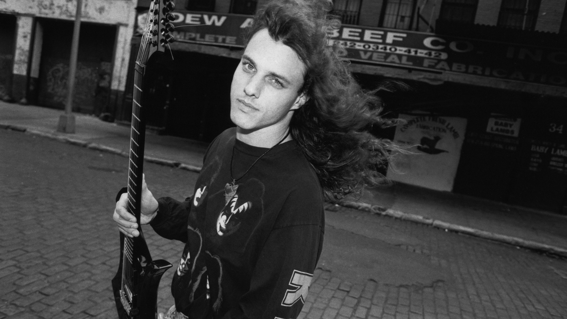 As Human turns 35 this month, we look at how Chuck Schuldiner thirst for revenge helped redefine the sound of death metal 