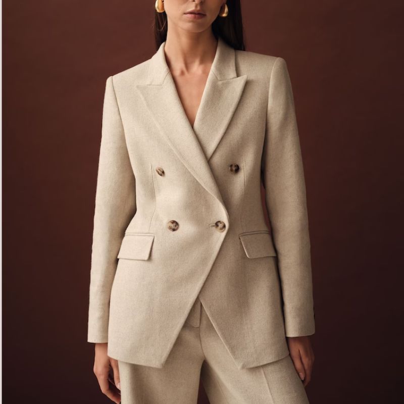 Image of linen shirt