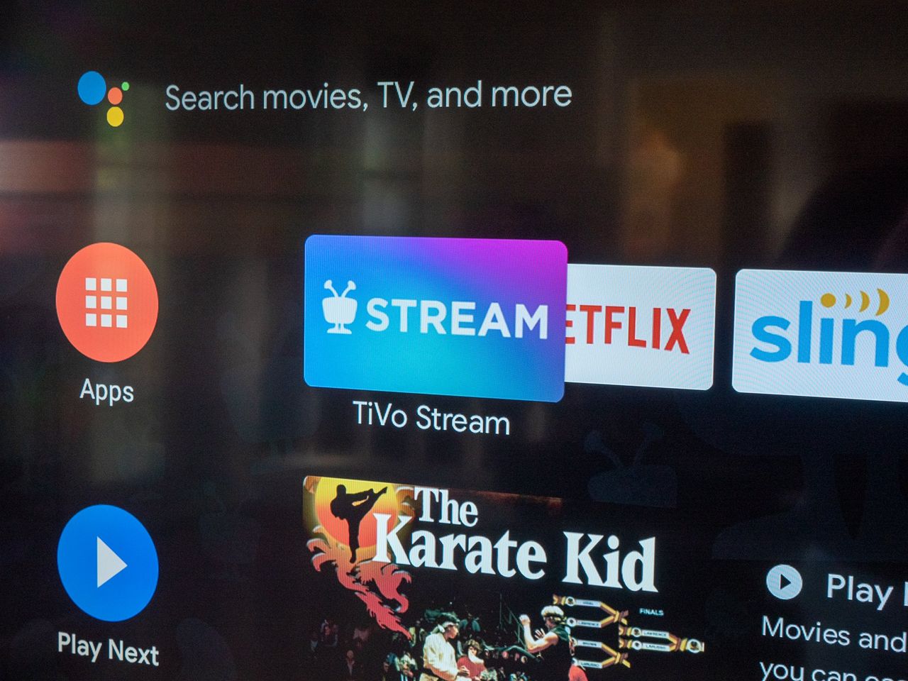 TiVo Stream app