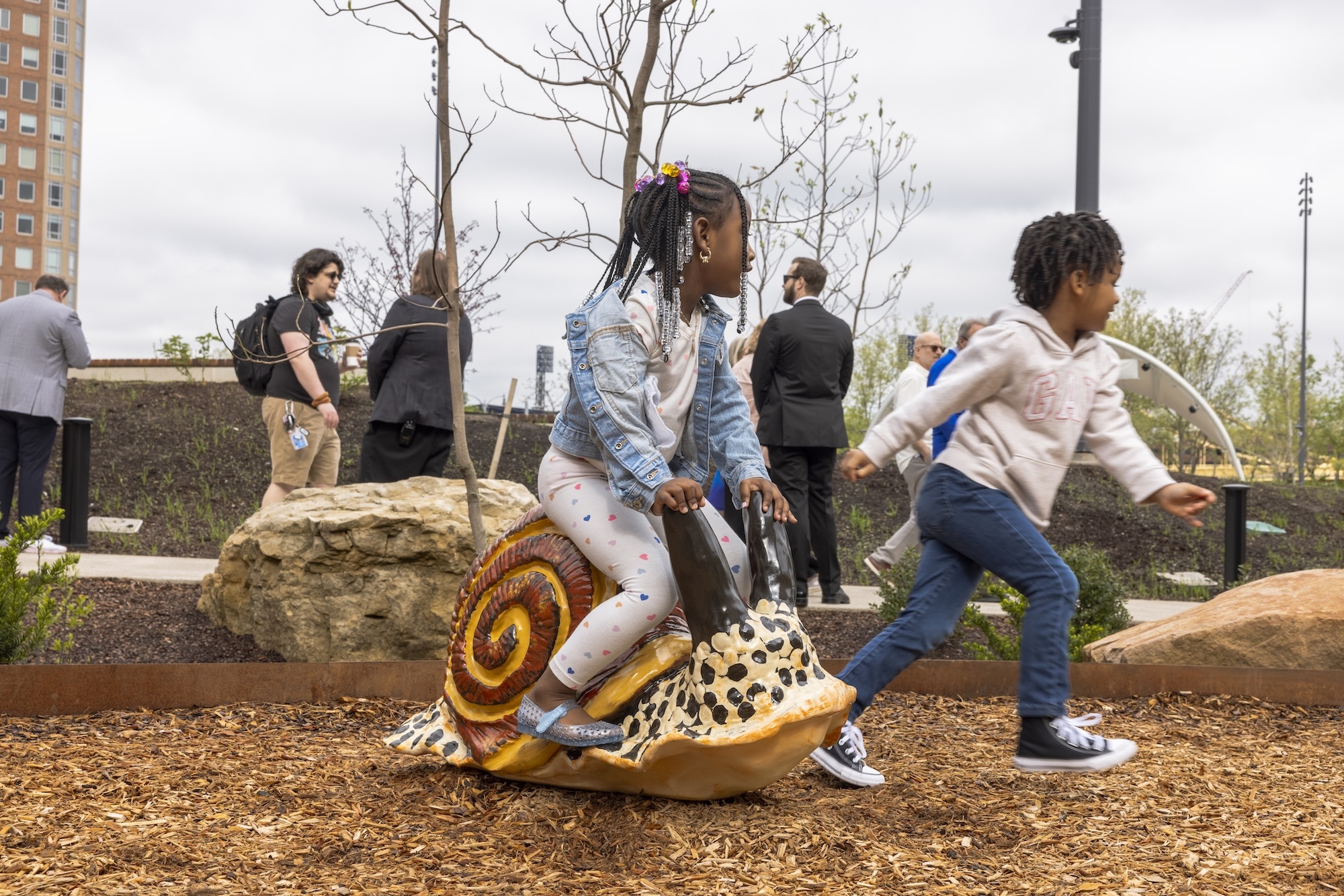 Pittsburgh Arts Landing
