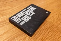 Best PS5 external hard drives: Seagate Last of Us II
