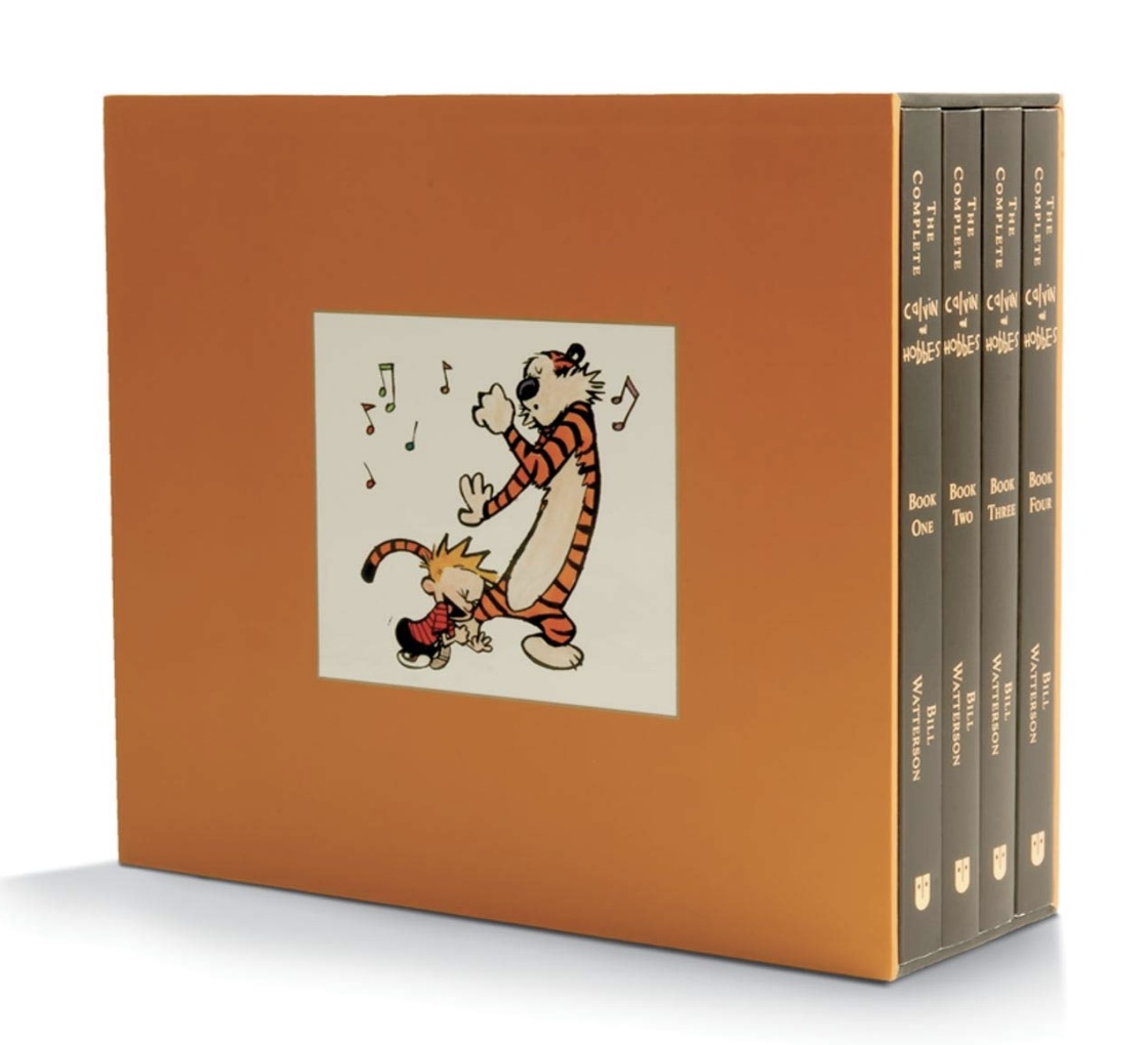The Complete Calvin and Hobbes