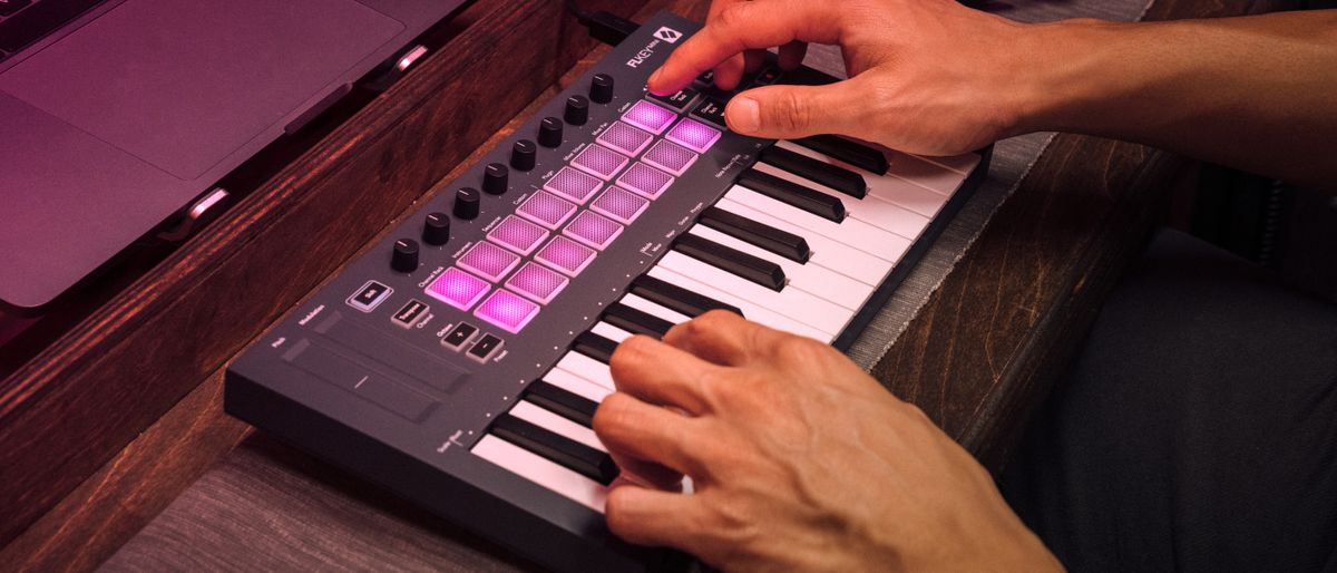 Novation FLkey 37 and FLkey Mini