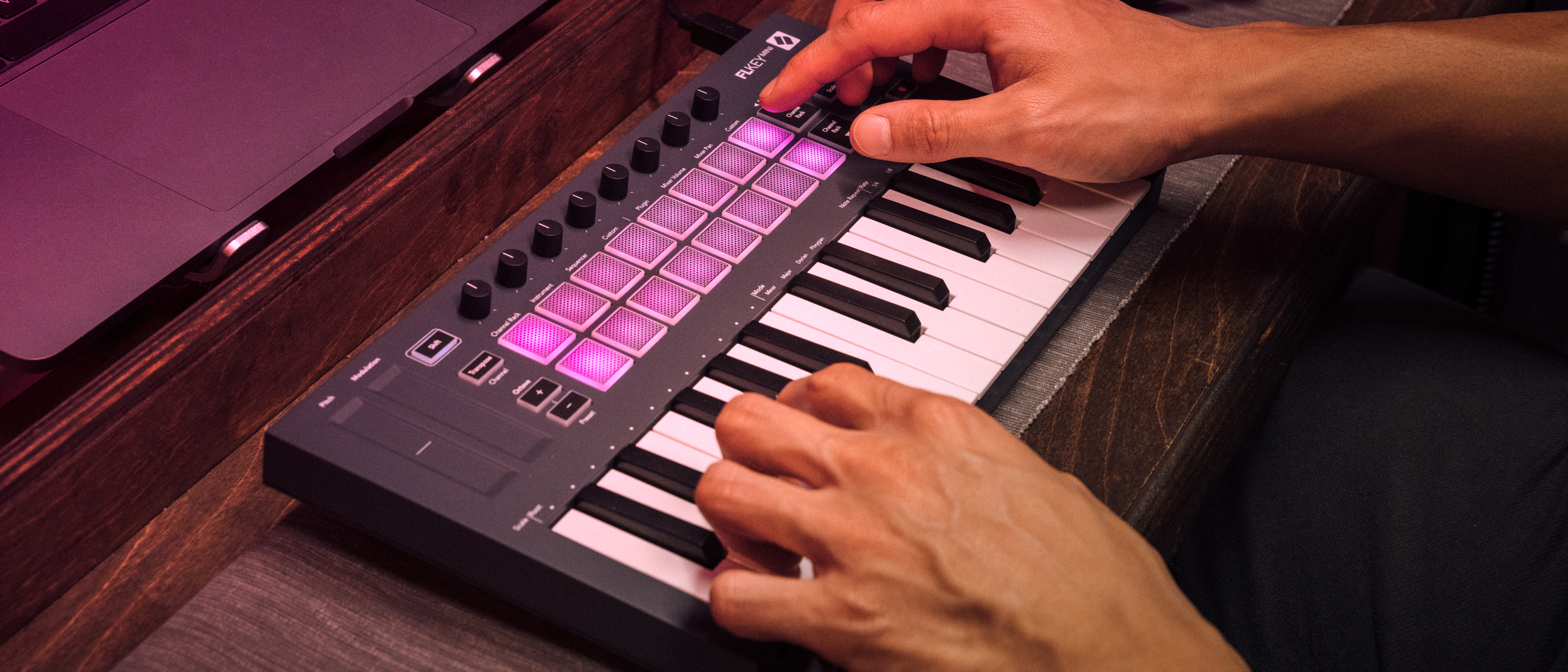 novation launchkey 25 mk3 fl studio