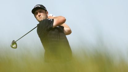 Jon Rahm On Kiawah Island