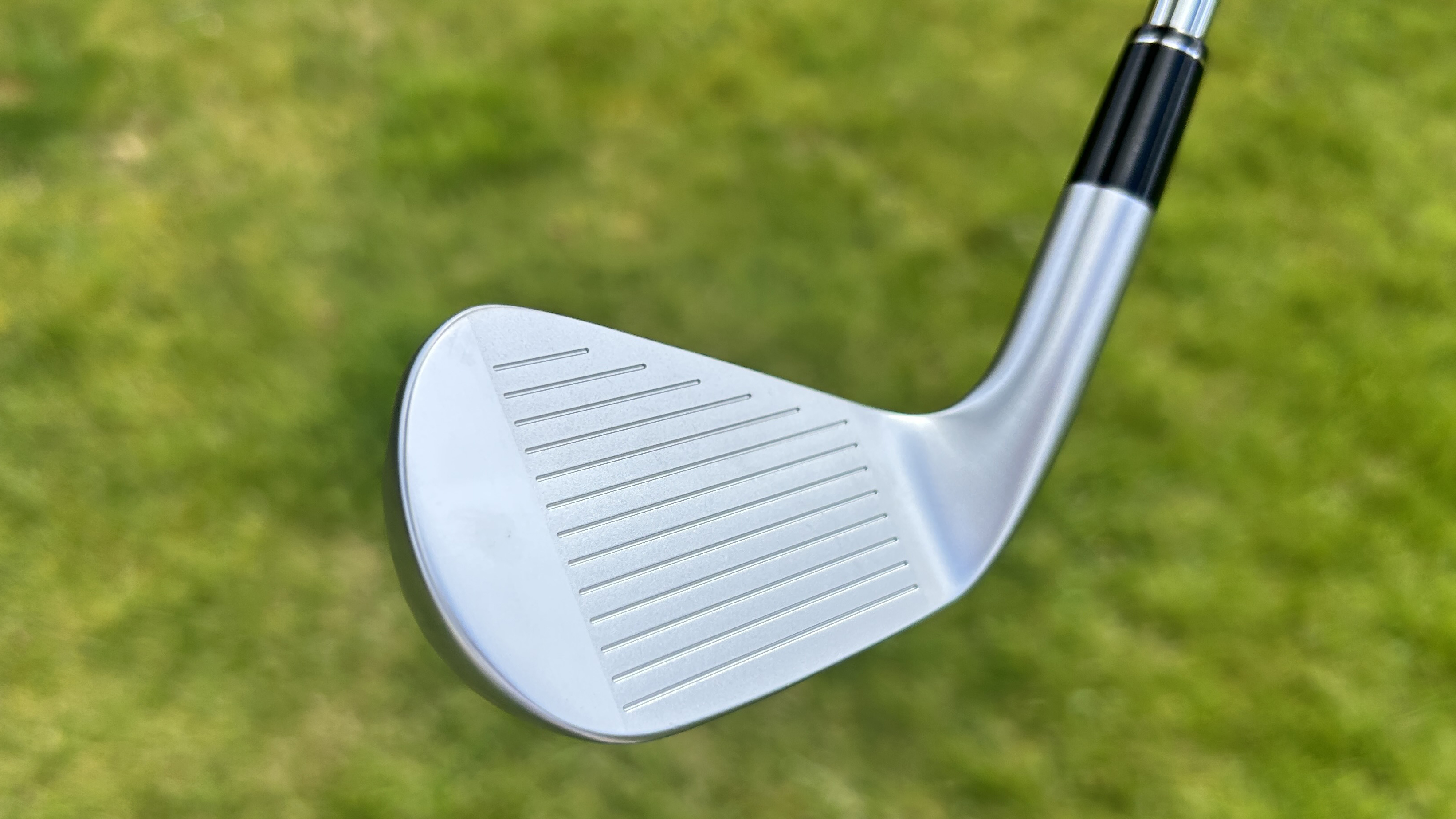 Photo of the Haywood MB iron