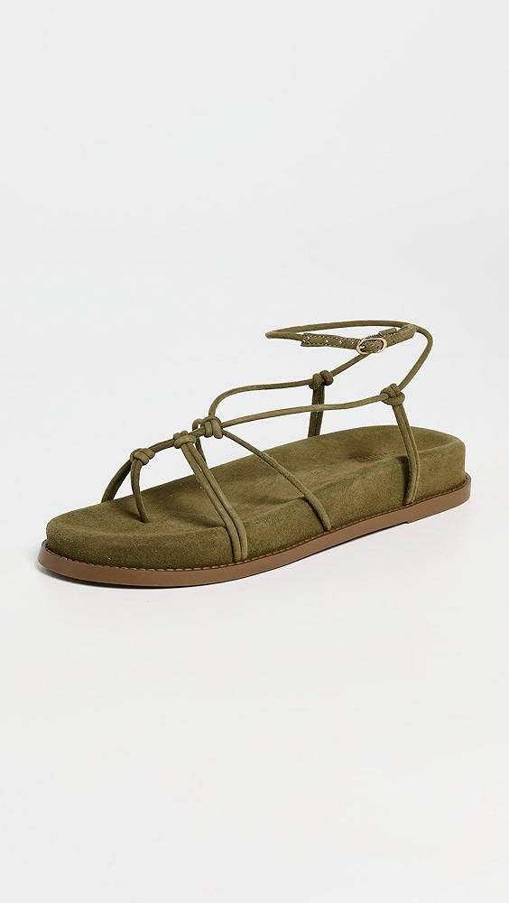 Schutz Calabria Sporty Sandals