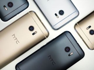 HTC 10 colors