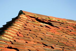 Missing roof tiles cause untold damage