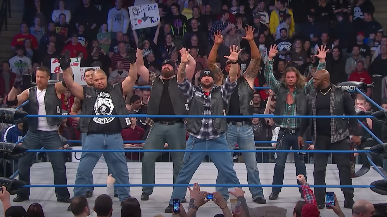 Aces & Eights in TNA