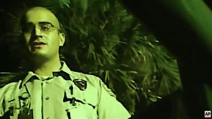 Omar Mateen, in a documentary