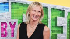  Jo Whiley attends the closing night gala and European premiere of 'Piece by Piece' in 2024