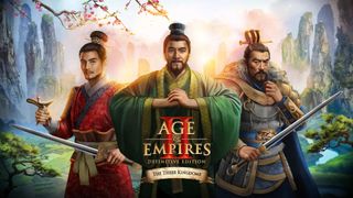 Age of Empires 2: Definitive Edition The Three Kingdoms DLC art
