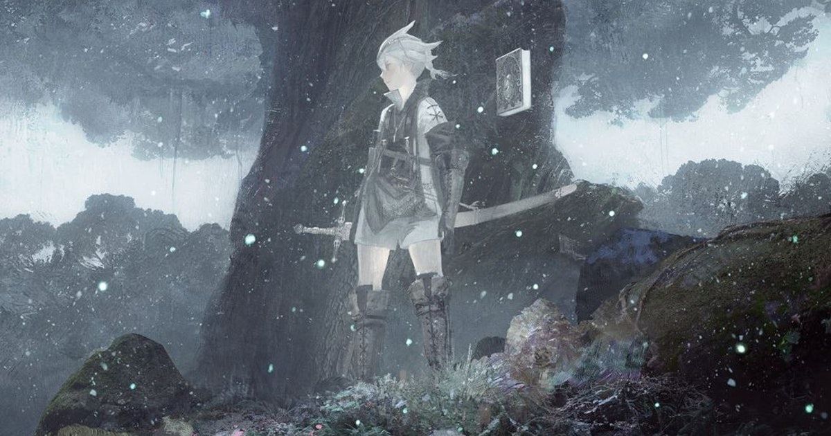 Is Nier Replicant a sequel to Nier Automata? - GameRevolution