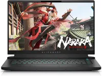 Alienware m15 R7 Gaming Laptop (AMD): $2,549 $2,039 @ Amazon