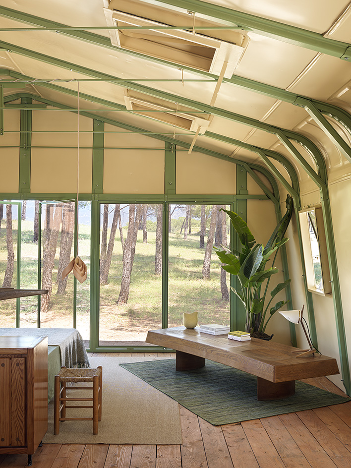 Tropical Pavilion by Ferdinand Fillod