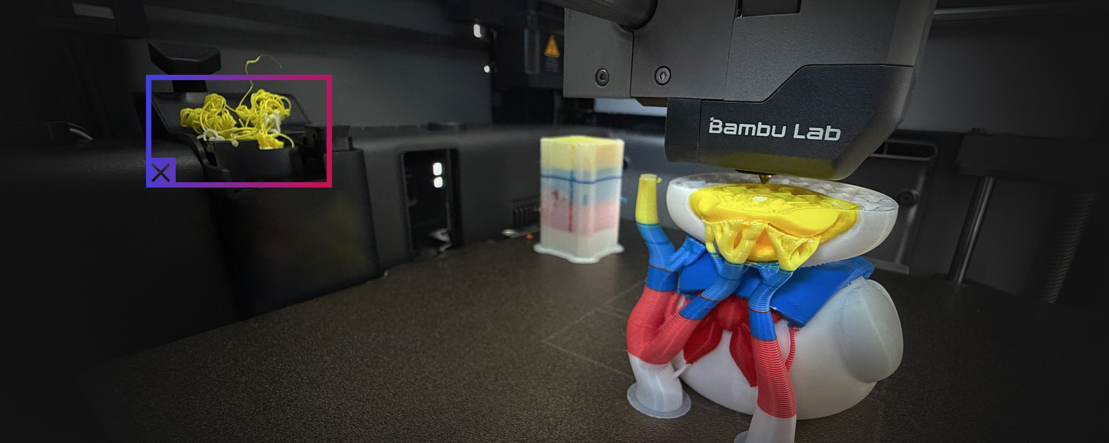Bambu Lab P2S