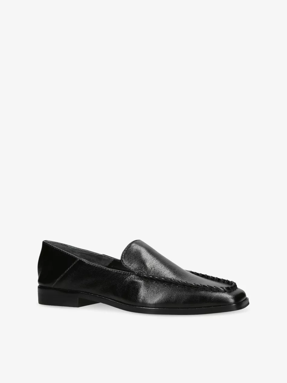 Beny Leather Loafers - Eur 36 / 3 Uk Women