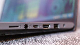 Asus VivoBook 15 review - ports