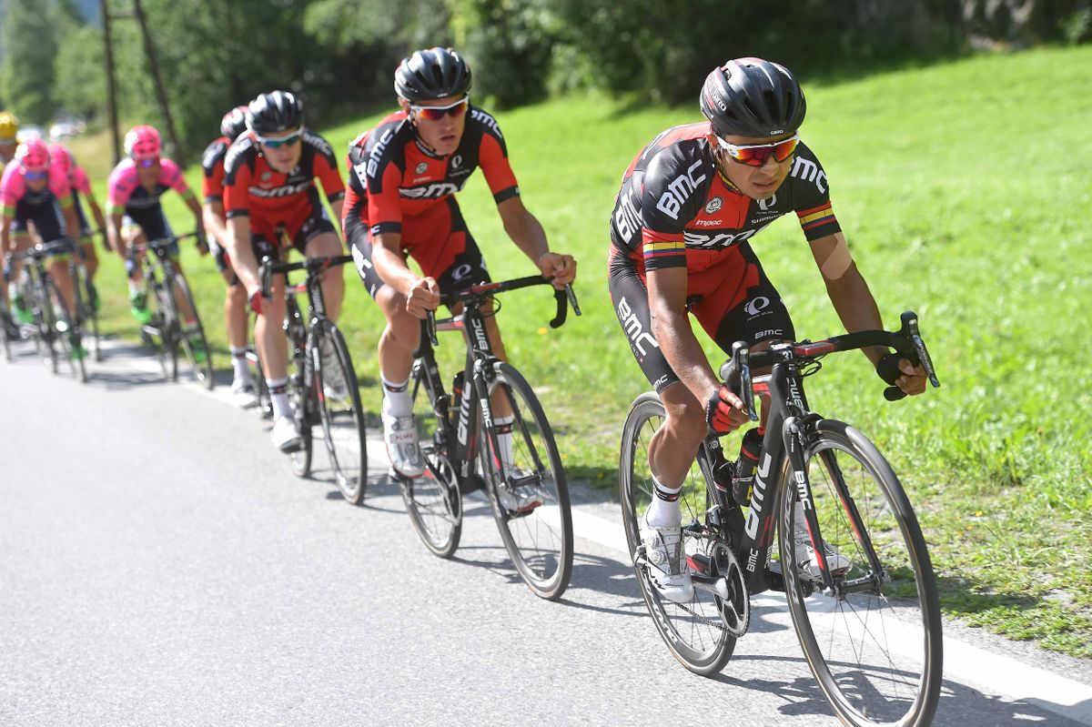Darwin Atapuma (BMC)