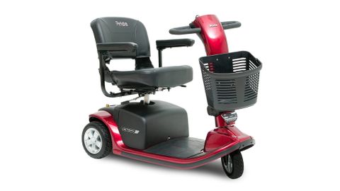 Pride Mobility Victory 9 review