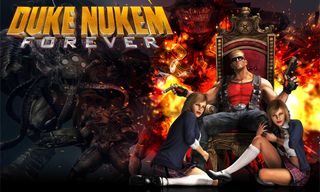 Duke Nukem Forever (Xbox 360 / PS3 / PC) — 2011