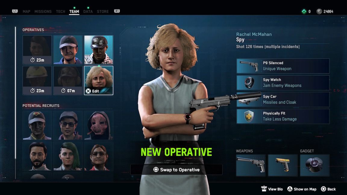 Watch Dogs Legion review TechRadar