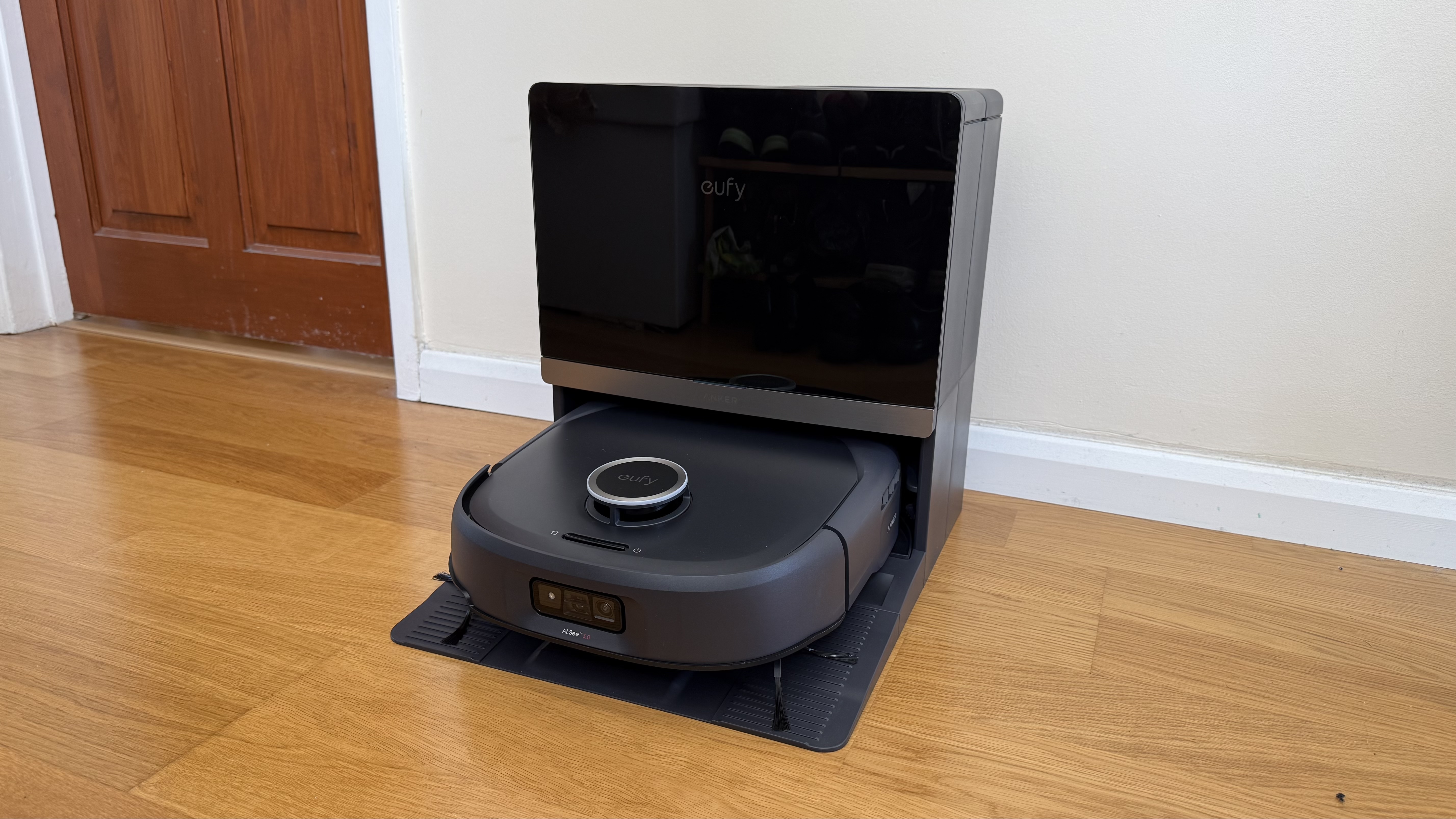 eufy Robot Vacuum Omni E35