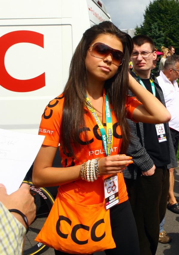 CCC Polsat's support staff