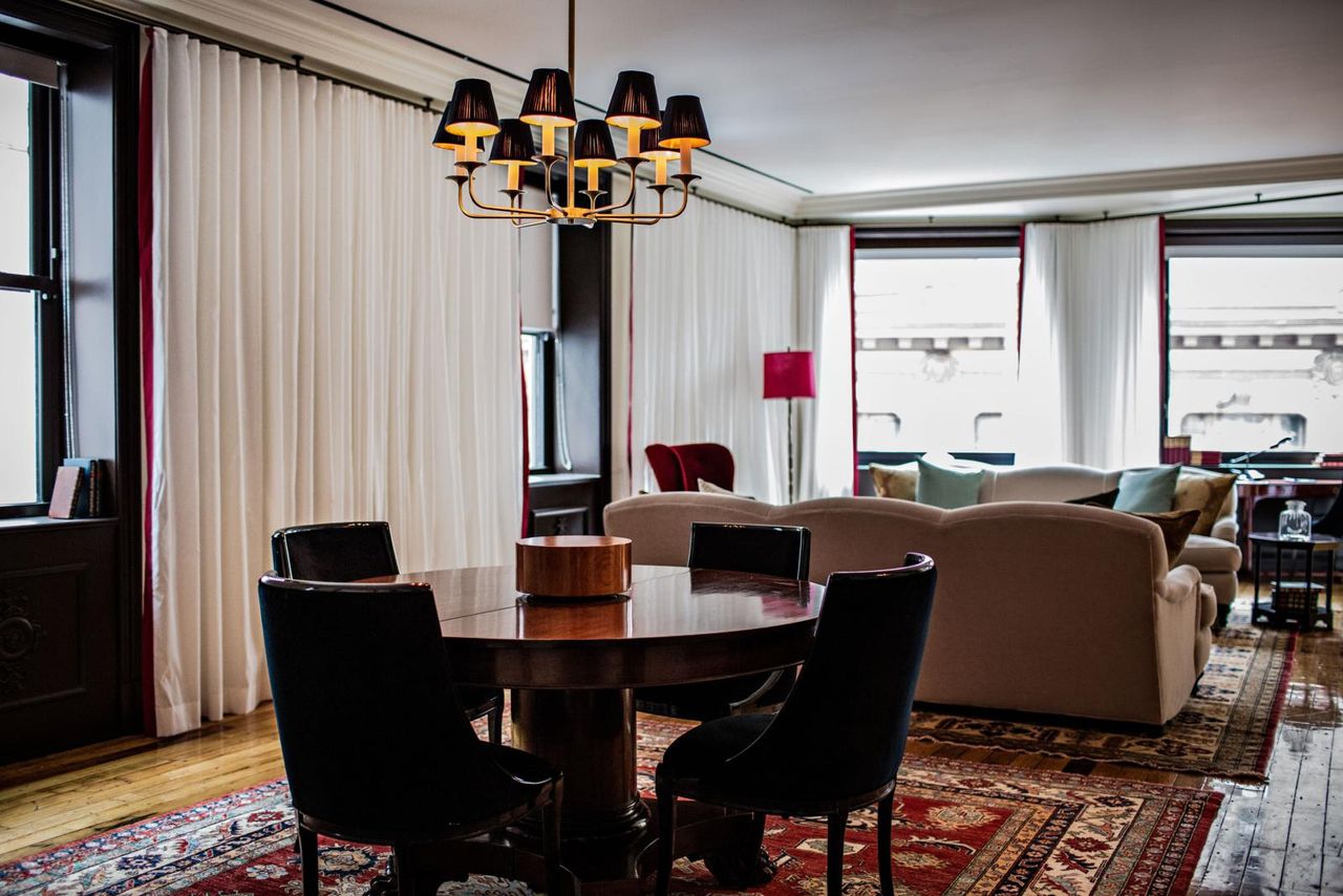 Best New York design hotels: where to stay for an interiors fix | Livingetc